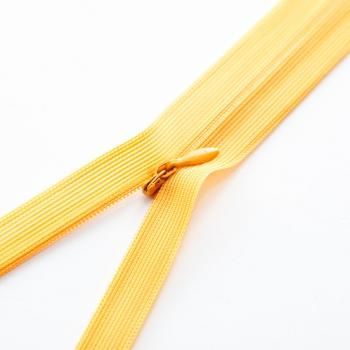 Молния спираль потайная Gamma 50 см тип 3 н/р оранжевый G013P-50-113