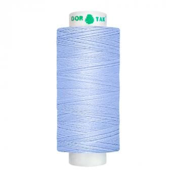 Нитки Dor Tak 40/2 366 м 40/2-366dt-605 голубой