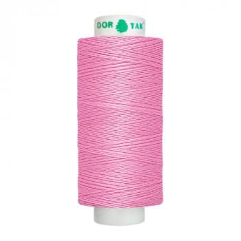 Нитки Dor Tak 40/2 366 м 40/2-366dt-449 розовый