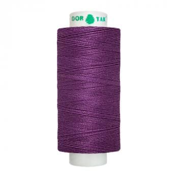 Нитки Dor Tak 40/2 366 м 40/2-366dt-527 фиолетовый