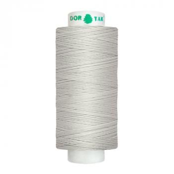 Нитки Dor Tak 40/2 366 м 40/2-366dt-663 бежево-серый