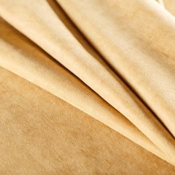 Канвас h-295 см 14-02-05485 темно-соломенный однотонный