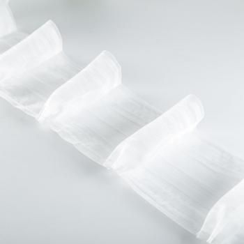 Лента драпировочная 101-6938 1:2 столбы крупные