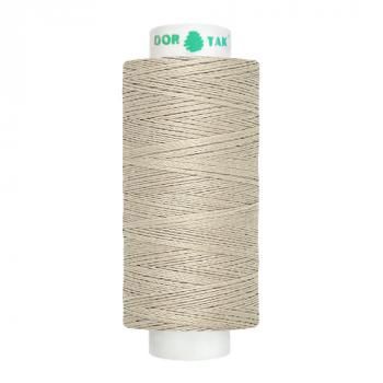 Нитки Dor Tak 40/2 366 м 40/2-366dt-584 серо-бежевый