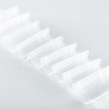 Лента драпировочная 101-6784 1:2 прозрачная