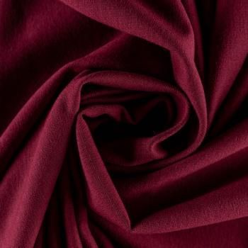 Футер 2-х нитка 1020-355-062-0063 винный однотонный