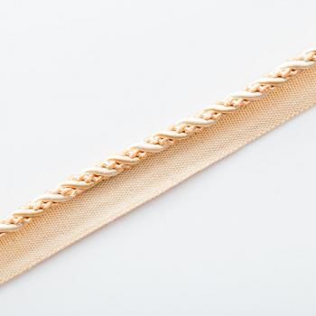 Шнур витой круглый D-6 мм 108-1009-O/T-8842