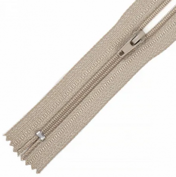 Молния брючная MaxZipper 20 см автомат №4 н/р БРЮЧ-AL-20-235 бежевый