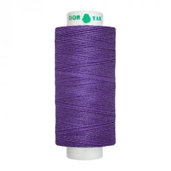 Нитки Dor Tak 40/2 366 м 40/2-366dt-485 фиолетовый