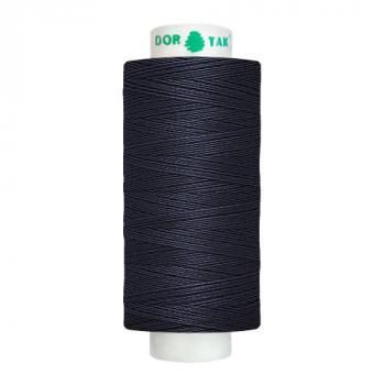 Нитки Dor Tak 40/2 366 м 40/2-366dt-750 темно-синий