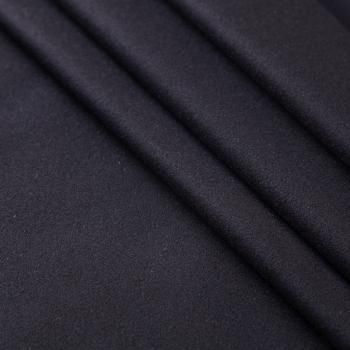 Кашемир 022-19949 черный однотонный