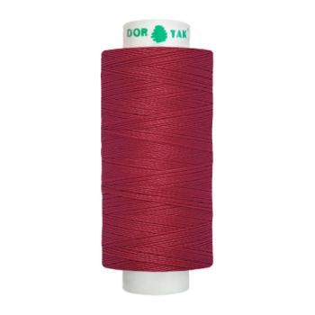 Нитки Dor Tak 40/2 366 м 40/2-366dt-138 красный