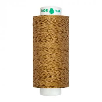 Нитки Dor Tak 40/2 366 м 40/2-366dt-180 светло-коричневый