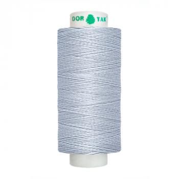 Нитки Dor Tak 40/2 366 м 40/2-366dt-288 серо-голубой