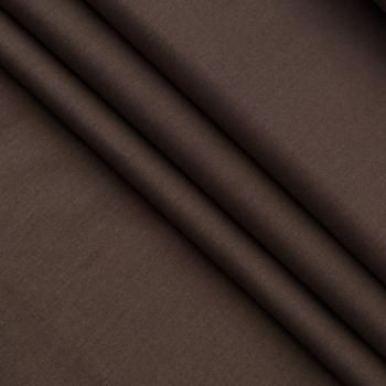 Перкаль ш.220 см 007-13849 глиняно-коричневый однотонный