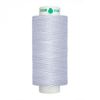 Нитки Dor Tak 40/2 366 м 40/2-366dt-289 серо-голубой