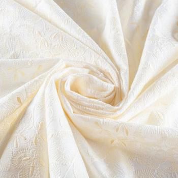 Шитье 067-1036 молочно-сливочный