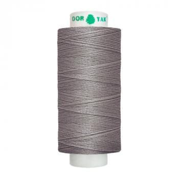 Нитки Dor Tak 40/2 366 м 40/2-366dt-330 серо-коричневый