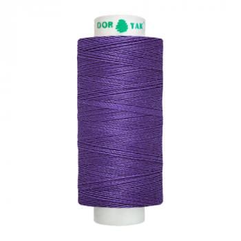Нитки Dor Tak 40/2 366 м 40/2-366dt-533 фиолетовый