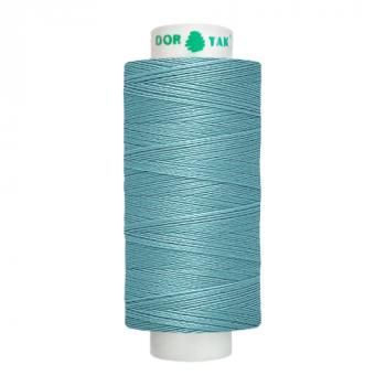 Нитки Dor Tak 40/2 366 м 40/2-366dt-443 темно-голубой