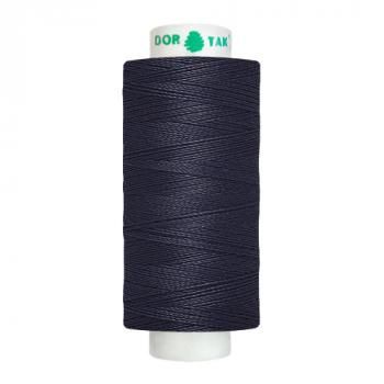 Нитки Dor Tak 40/2 366 м 40/2-366dt-607 темно-синий