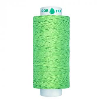 Нитки Dor Tak 40/2 366 м 40/2-366dt-468 зеленый неон