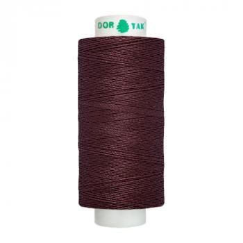 Нитки Dor Tak 40/2 366 м 40/2-366dt-171 темно-бордовый