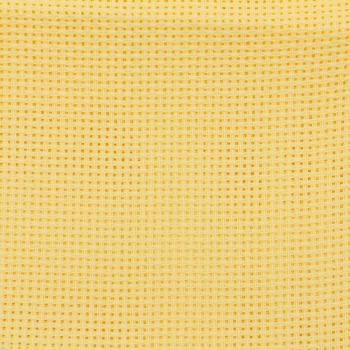 Канва Астра-11 50х50 см 60кл/10см 854 желтый