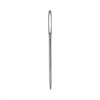 Иглы Gamma для шитья ручные гобеленовые №13 N-250 5шт