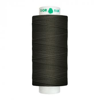 Нитки Dor Tak 40/2 366 м 40/2-366dt-710 темный хаки