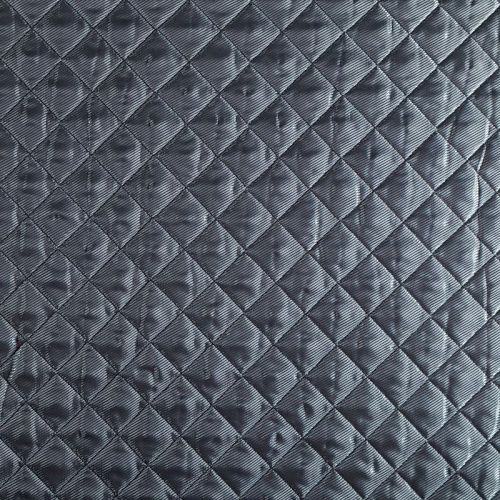 Ткань курточная 033-03814 серый принтованный