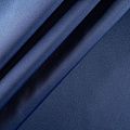 Ткань портьерная сатин h-305 см 16-02-00326 темно-синий однотонный