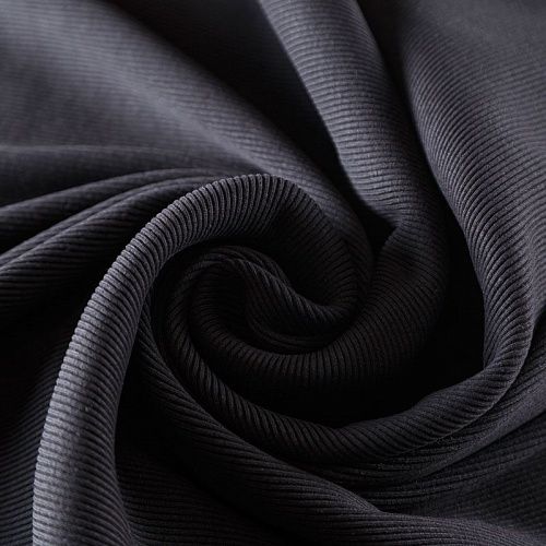 Кашкорсе 023-08143 черный однотонный