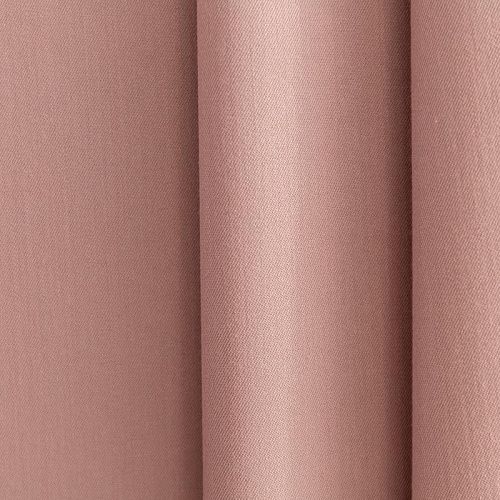Ткань костюмная К33-445 пудрово-розовый однотонный