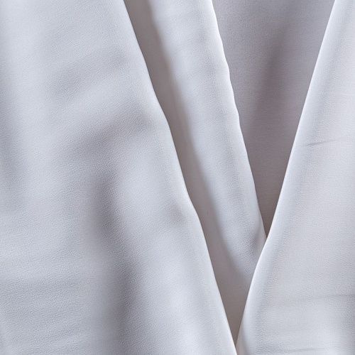 Крепдешин натуральный 028-09499