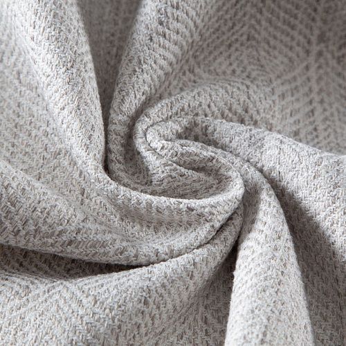 Ткань портьерная жаккард h-290 см 05-02-20888 песочно-молочный