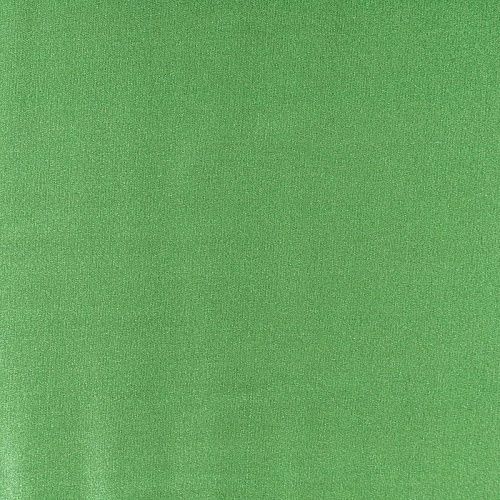 Шелк натуральный К15-1008 светло-зеленый однотонный