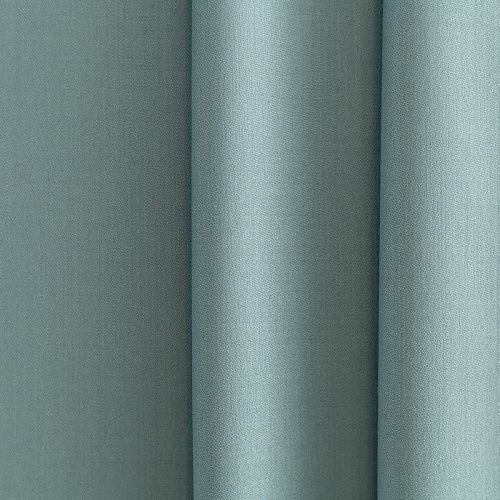 Ткань костюмная К36-144 серо-синий однотонный