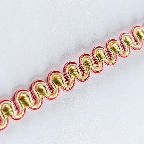 Тесьма 1 см 104-NG302A-1832