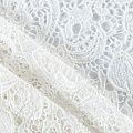 Гипюр-макраме 012-08451 молочный