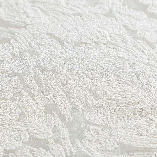 Жаккард 017-03900 молочный жемчуг