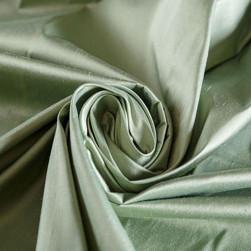 Дикий шелк 016-04749 шалфейный однотонный