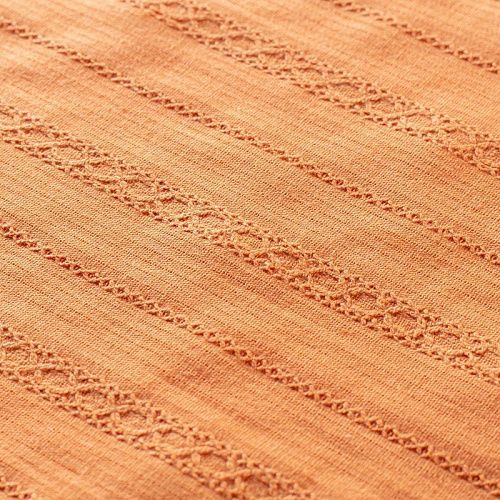 Шитье 067-02347 апельсиновый однотонный