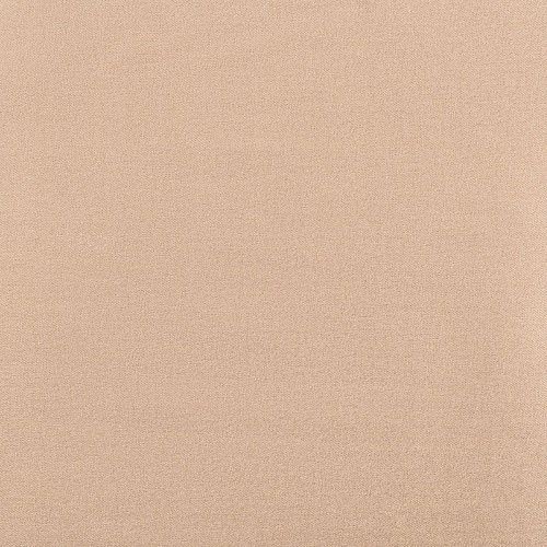 Шелк натуральный К15-1261 светло-абрикосовый однотонный