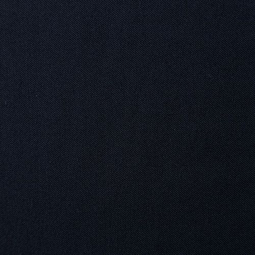 Ткань костюмная К31-137 темно-синий однотонный