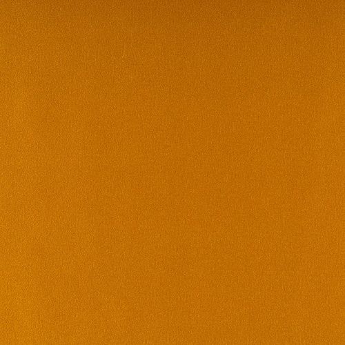 Сатин-тафта К33-751 шафрановый однотонный