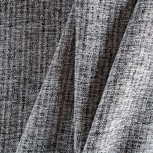 Твид шанель 052-05634 черно-белый