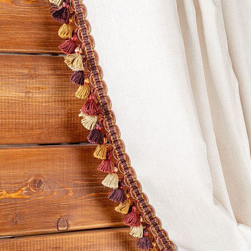 Бахрома шир 6 см 103-AT557B-0770