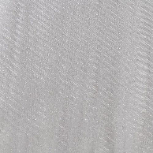 Органза К36-263 молочный однотонный