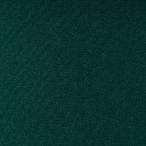 Ткань костюмно-плательная К33-367 темно-зеленый однотонный
